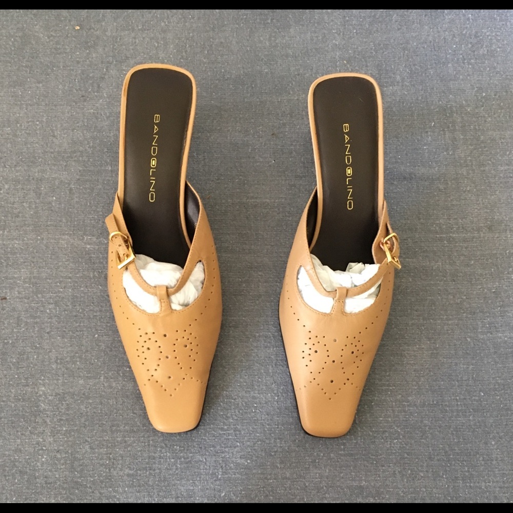 Bandolino mules
